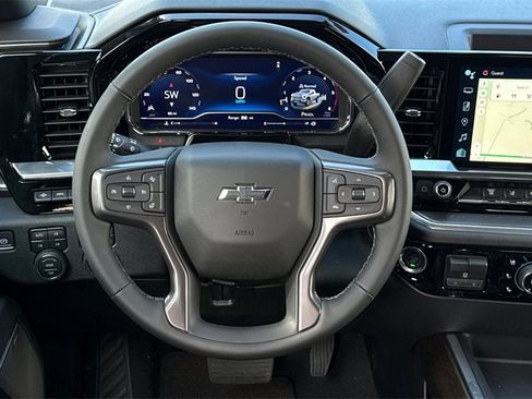 New 2025 Chevrolet Silverado 2500 High Country w/ High Country Premium Package image 14