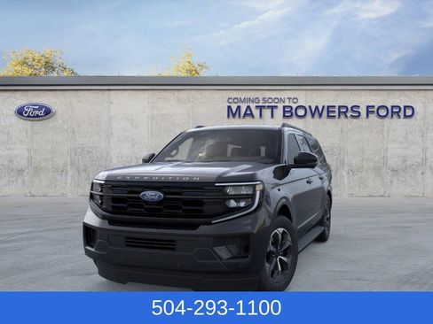 New 2026 Ford Expedition Max Active image 2