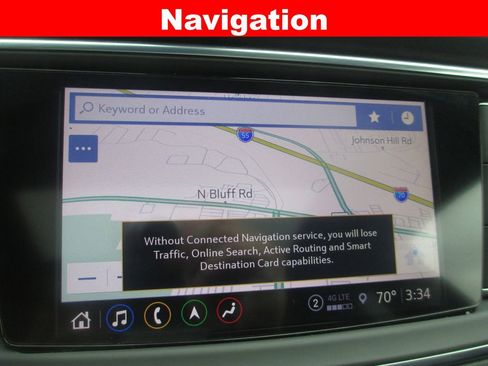 Used 2023 Buick Enclave Avenir w/ Avenir Technology Package AWD/4WD image 15