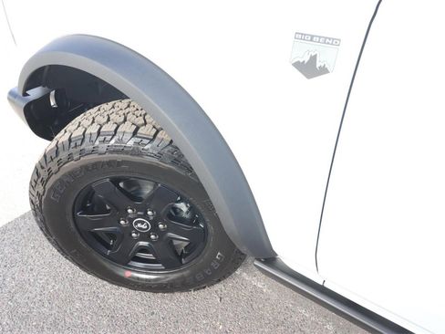 New 2025 Ford Bronco Big Bend w/ Black Diamond Package image 4