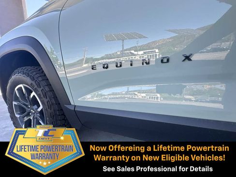New 2026 Chevrolet Equinox ACTIV w/ Convenience Package III image 30