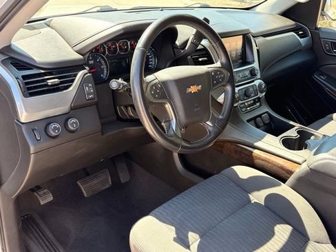 Used 2020 Chevrolet Tahoe LS w/ Enhanced Driver Alert Package AWD/4WD image 10