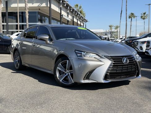 Used 2016 Lexus GS 350 image 1