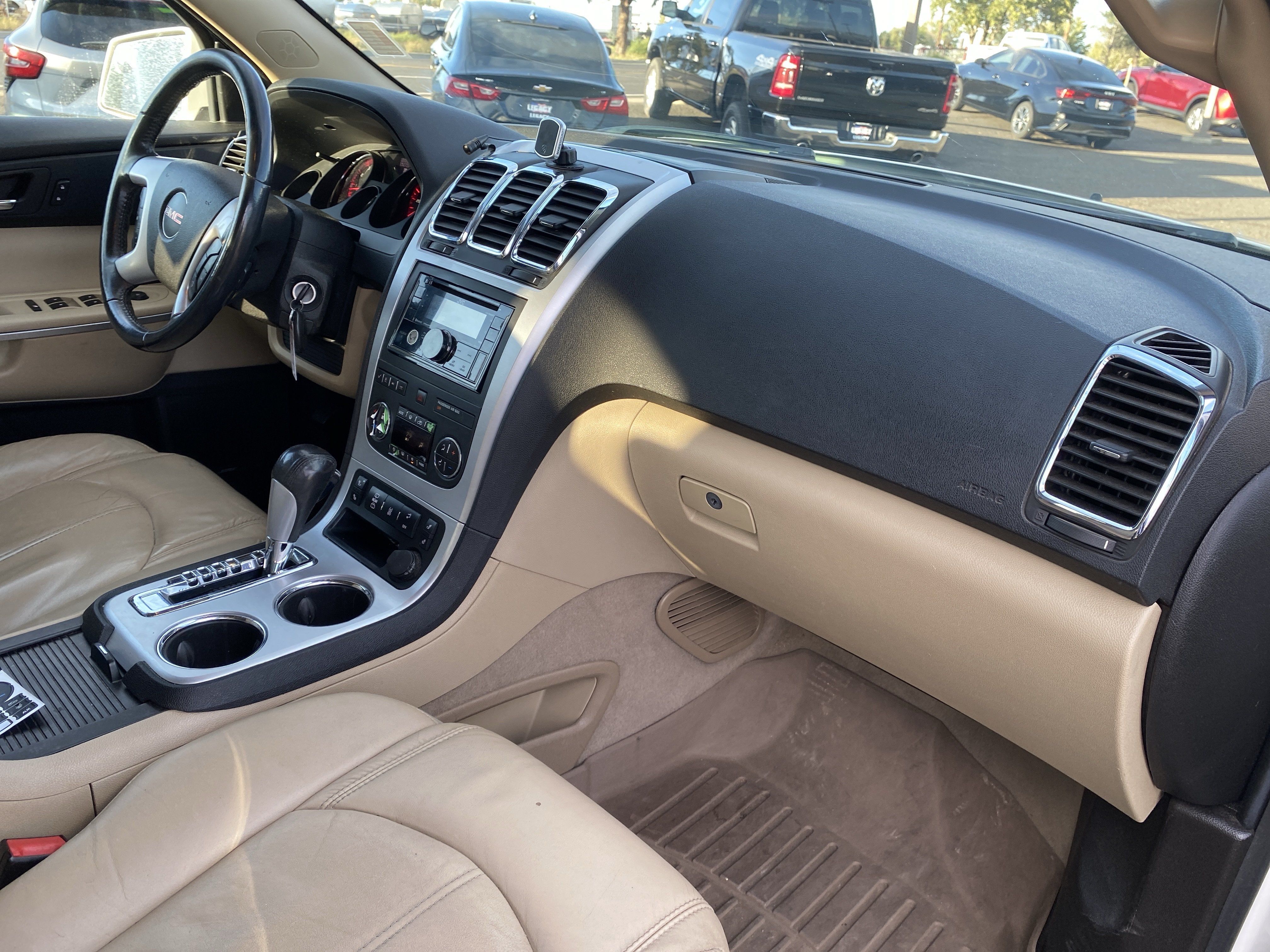 Used 2012 GMC Acadia SLT AWD/4WD image 34