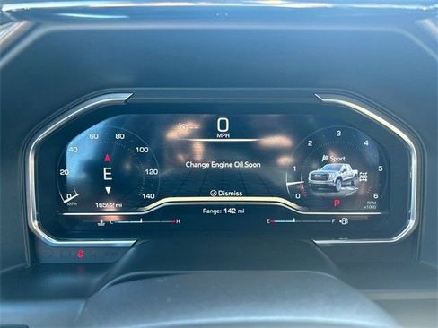 Used 2024 GMC Sierra 1500 AT4 w/ Technology Package image 20