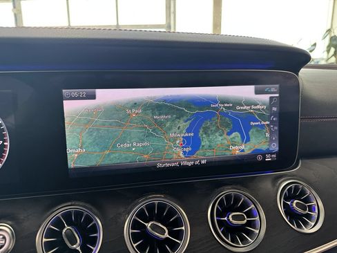 Used 2019 Mercedes-Benz E 53 AMG 4MATIC Cabriolet image 25