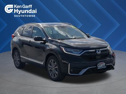 Used 2022 Honda CR-V Touring