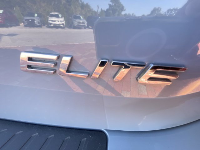 Certified 2025 Honda Odyssey Elite image 34
