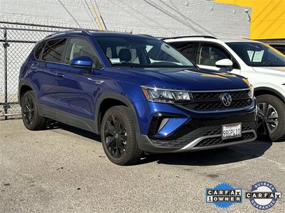 Used 2022 Volkswagen Taos SE