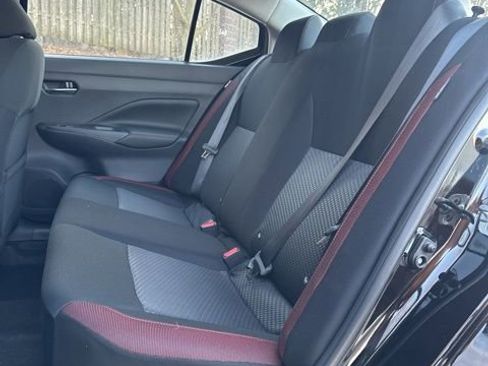 New 2025 Nissan Versa SR w/ Trunk Package image 19