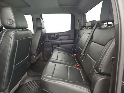 Used 2024 Chevrolet Silverado 1500 Custom Trail Boss AWD/4WD image 27