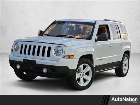 Used 2016 Jeep Patriot Sport w/ Power Value Group image 1