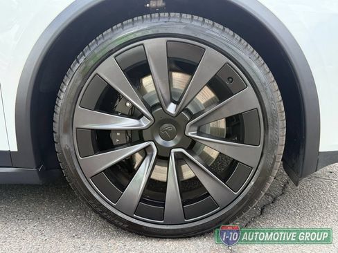 Used 2023 Tesla Model X AWD/4WD image 12