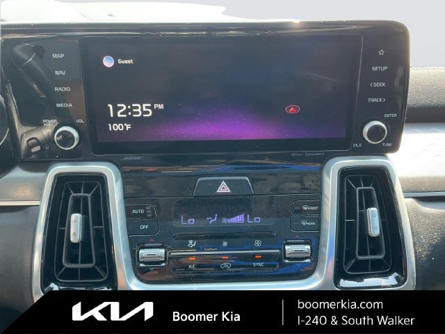 Used 2021 Kia Sorento SX FWD image 23
