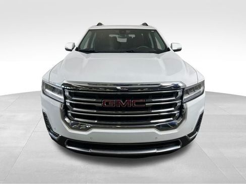 Used 2023 GMC Acadia SLE w/ Driver Convenience Package FWD image 9