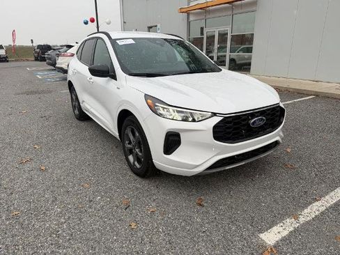 Certified 2023 Ford Escape ST-Line w/ Tech Pack #1 image 2