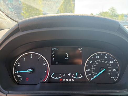 Used 2019 Ford EcoSport SE w/ SE Convenience Package FWD image 11