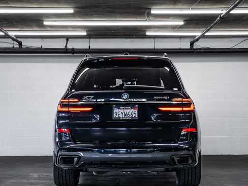 Used 2023 BMW X7 xDrive40i w/ M Sport Package image 4