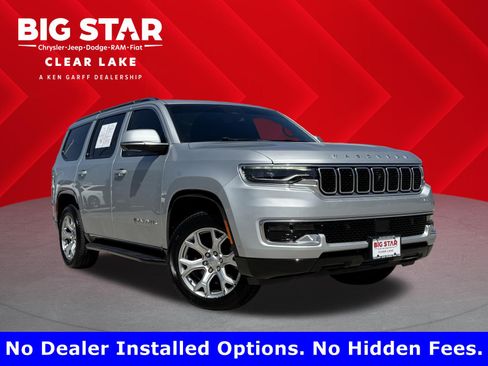 Used 2022 Jeep Wagoneer Series I w/ Convenience Group I AWD/4WD image 1