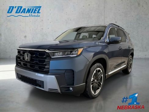 New 2026 Honda Pilot Touring image 1