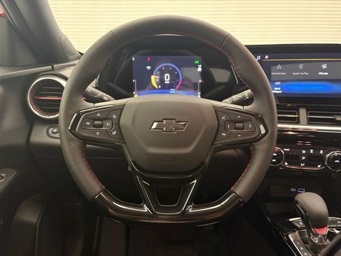New 2026 Chevrolet Trax RS FWD image 3