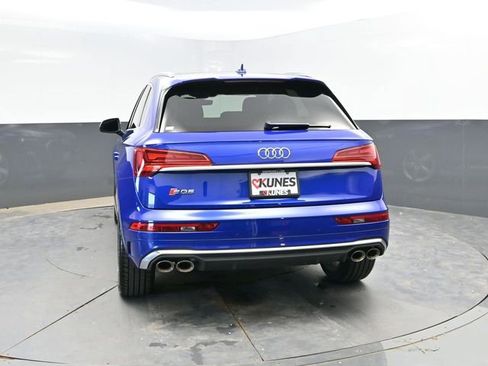 Used 2022 Audi SQ5 Premium Plus w/ Premium Plus Package AWD/4WD image 9