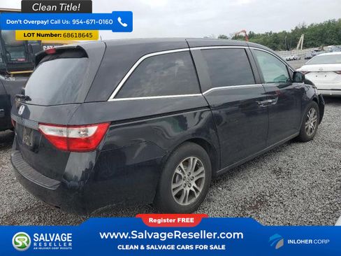 Used 2011 Honda Odyssey EX image 4