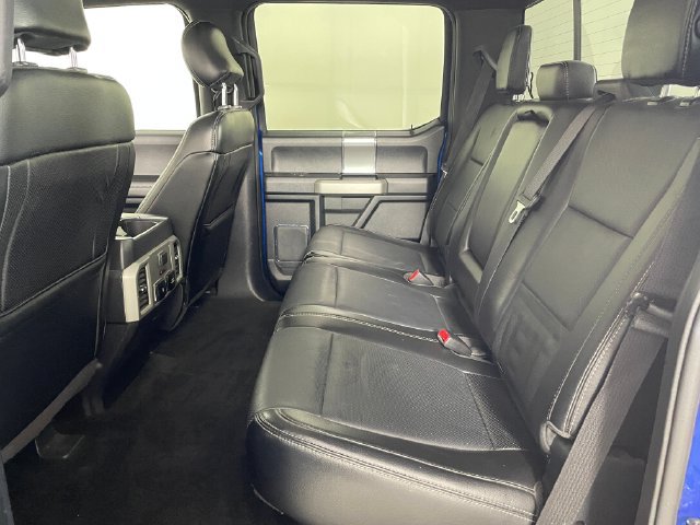 Used 2017 Ford F150 Lariat w/ Equipment Group 502A Luxury AWD/4WD image 12