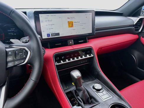 New 2026 Lexus IS 350 F Sport RWD image 26