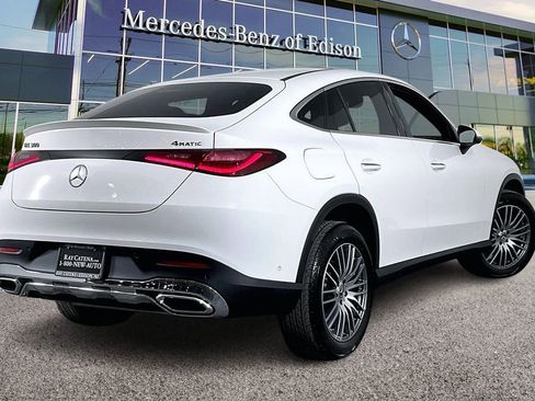 Used 2026 Mercedes-Benz GLC 300 4MATIC image 10