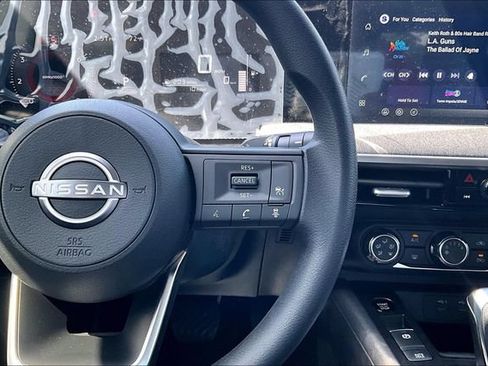 New 2026 Nissan Kicks S FWD image 14