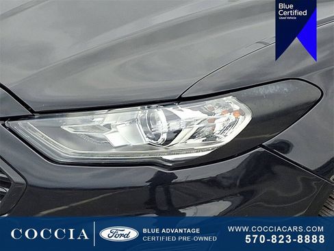 Used 2019 Ford Fusion SE w/ Equipment Group 151A image 9