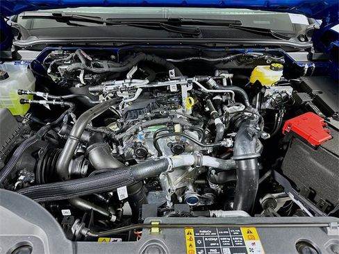 New 2025 Ford Ranger XLT w/ FX4 Off-Road Package image 19