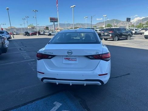 Used 2024 Nissan Sentra SV FWD image 10