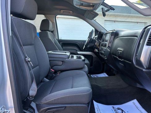 Used 2017 Chevrolet Silverado 1500 LT AWD/4WD image 10