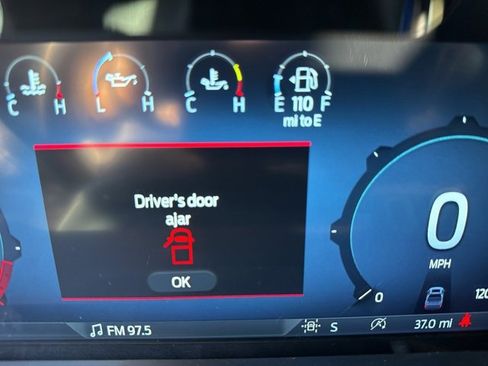 New 2025 Ford F150 STX w/ Equipment Group 201A FX4 image 13