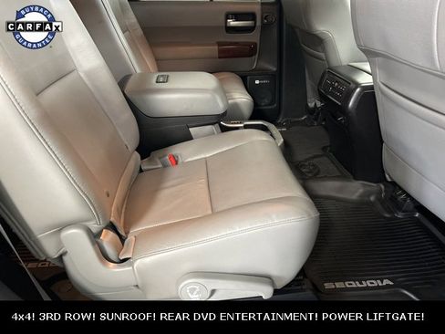 Used 2017 Toyota Sequoia Platinum image 37