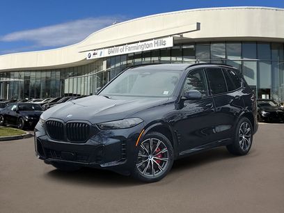 New 2026 BMW X5 xDrive40i w/ M Sport Package