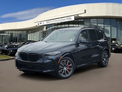 New 2026 BMW X5 xDrive40i w/ M Sport Package image 1