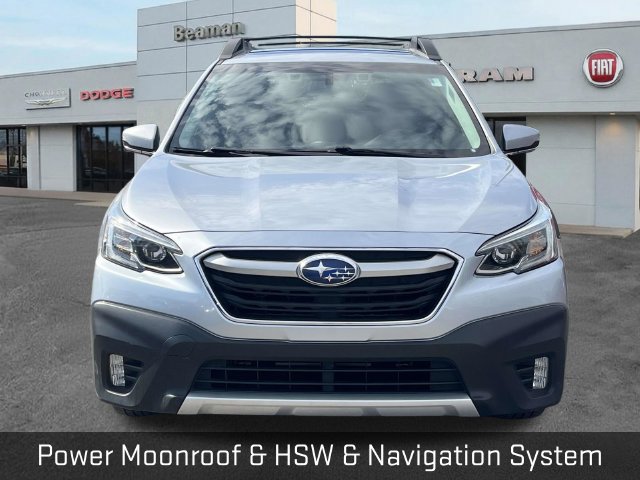 Used 2022 Subaru Outback Limited AWD/4WD image 2