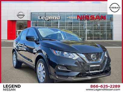 Certified 2022 Nissan Rogue Sport S