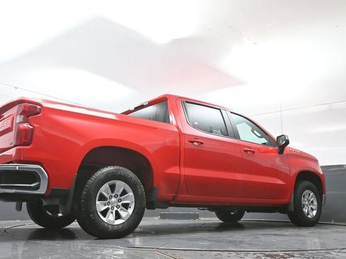 Used 2025 Chevrolet Silverado 1500 LT w/ Work Truck Package AWD/4WD image 24