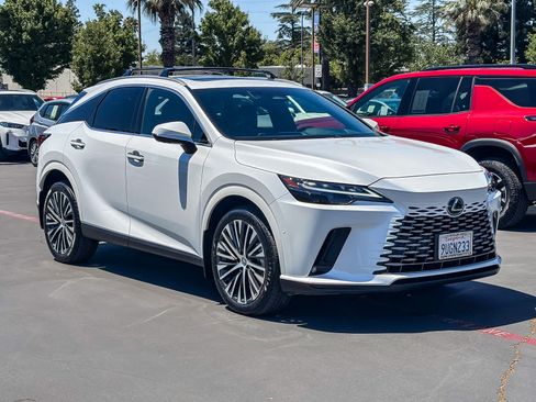 Used 2025 Lexus RX 350 w/ Convenience Package AWD/4WD image 5