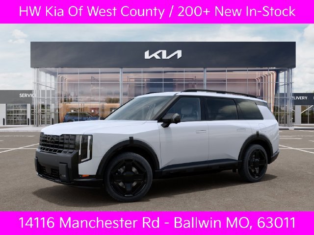 New 2027 Kia Telluride X-Line SX Prestige AWD/4WD image 3
