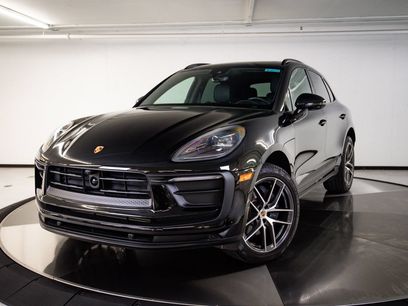 Certified 2026 Porsche Macan