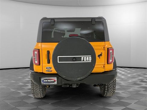 Used 2021 Ford Bronco Badlands image 4