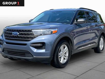 Used 2021 Ford Explorer XLT
