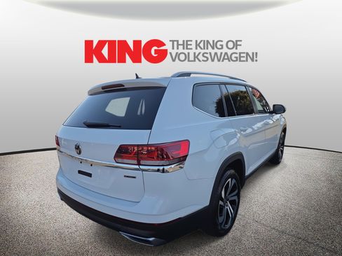 Used 2022 Volkswagen Atlas SEL image 7