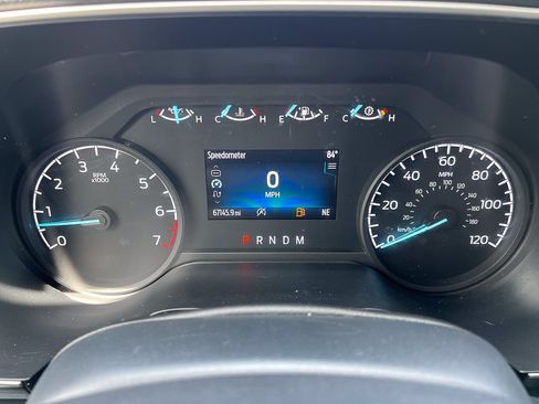 Used 2021 Ford F150 XL w/ STX Appearance Package AWD/4WD image 18