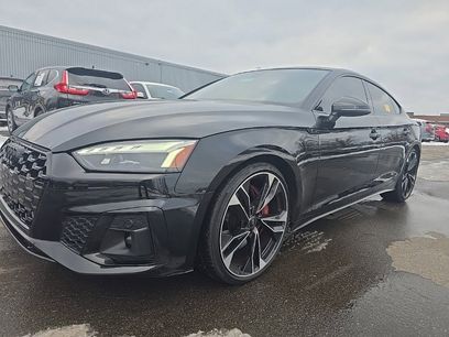 Used 2023 Audi S5 Premium Plus